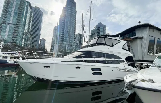 54ft BRAND NEW - Luxury Yacht in Vancouver