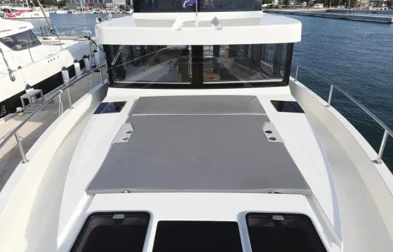 Seamaster 45 Motor Yacht – Luxury Adriatic Charter