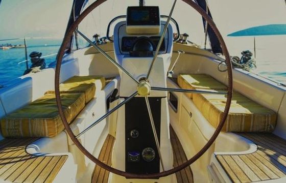 Charter 36' Bavaria Cruising Monohull in Split, Croatia