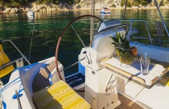Charter 36' Bavaria Cruising Monohull in Split, Croatia