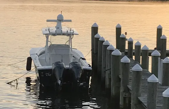 8 Person Center Console Rental in Osterville Massachusetts