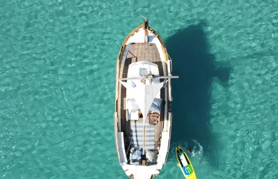 Mykonos Private Cruise
