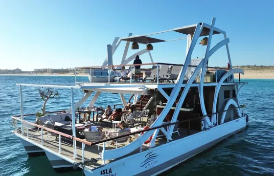 High End Catamaran, Luxury Private Party in Cabo San Lucas. Captain &  crew inc