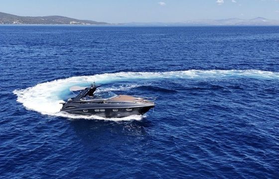 Sealine 38s Black Attractive Yacht in Trogir, Split