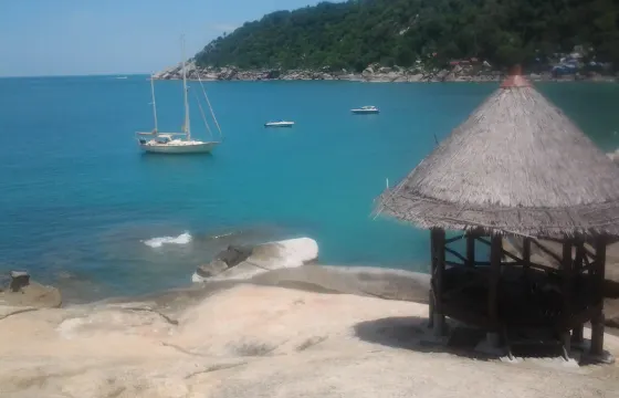 44' Sailing Yacht Charter in Ko Samui