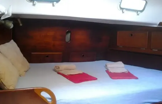 44' Sailing Yacht Charter in Ko Samui