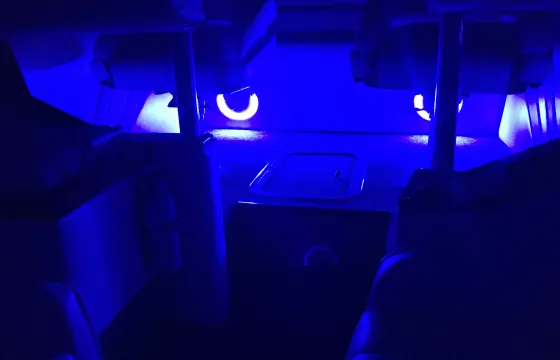 25' Nordic Power Yacht Rental in Huntington Beach