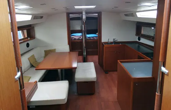 Charter a Stunning and Fully Equipped Oceanis 48 Sailboat in Zagreb, Croatia