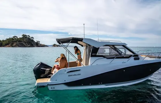 Quicksilver Activ 675 Weekend Rental in Split, Split-Dalmatia County