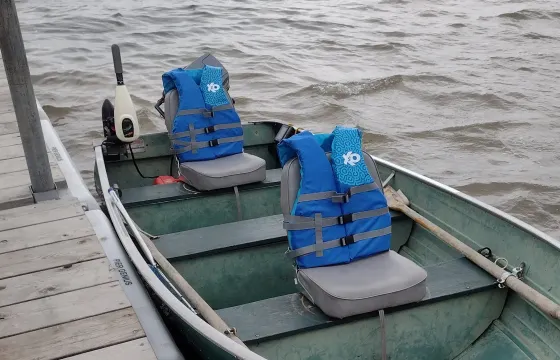 14' Fishing Boat Rental near White Bear Lake