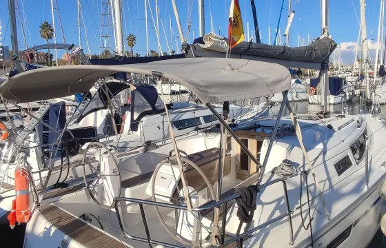 Cruising Monohull Rental  in Barcelona, Spain