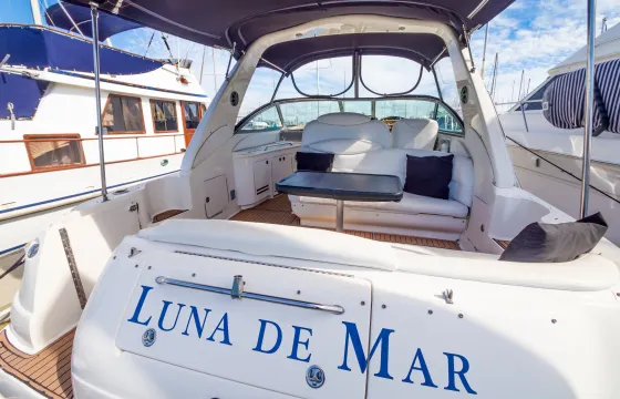 Experience this Exclusive 8 Person Private Yacht on San Diego Bay!