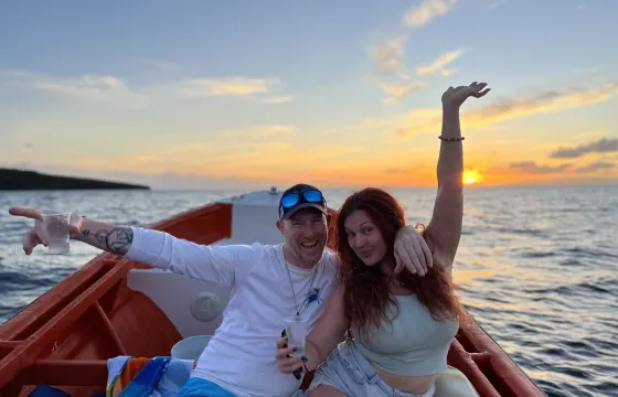 Private charters along the west coast of Saint Lucia