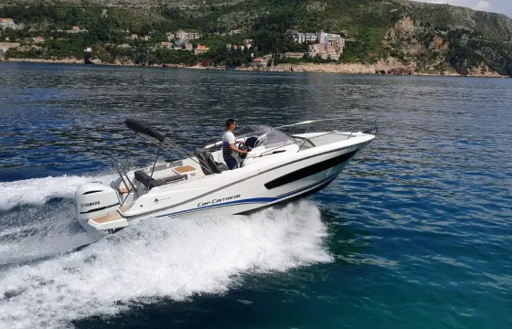 Cap Camarat 7.5 WA for rent in Dubrovnik