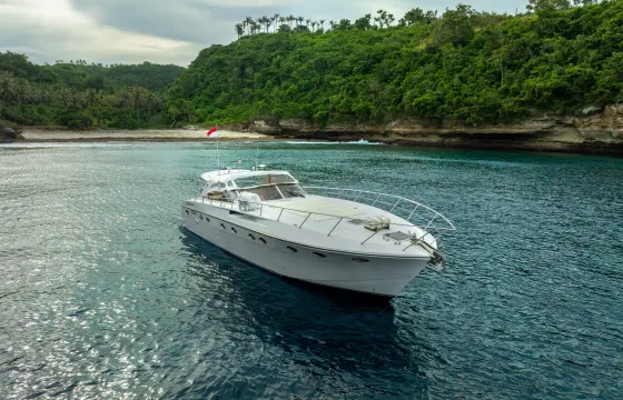 Private Yacht Charter to Nusa Penida & Lembongan | Full-Day All-Inclusive