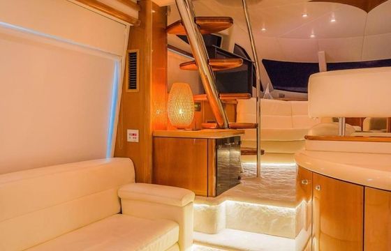 Premium Yacht Sunseeker 64ft for Charter