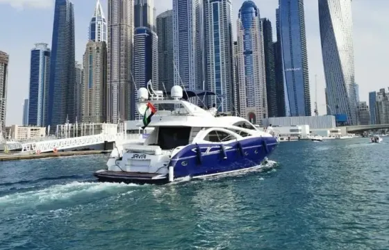 Premium Yacht Sunseeker 64ft for Charter
