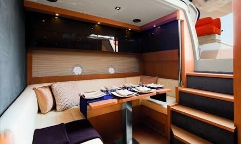 Azimut 48 ft. 2014 Motor Yacht in Boulevard Kukulcan