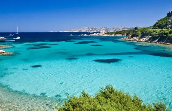 Beneteau First 45F5 Sailing Yacht Rental in La Maddalena, Sardegna