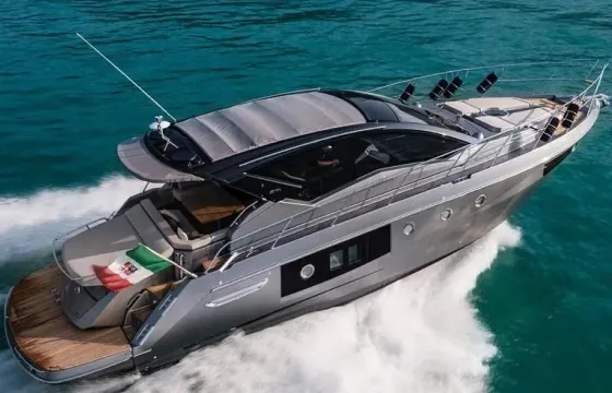Cranchi 44 - A way to discoer the stunning coastline of Taormina