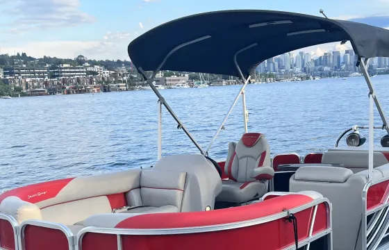 Pontoon Rental On American Lake, Point Defiance Puget Sound, Lake washington