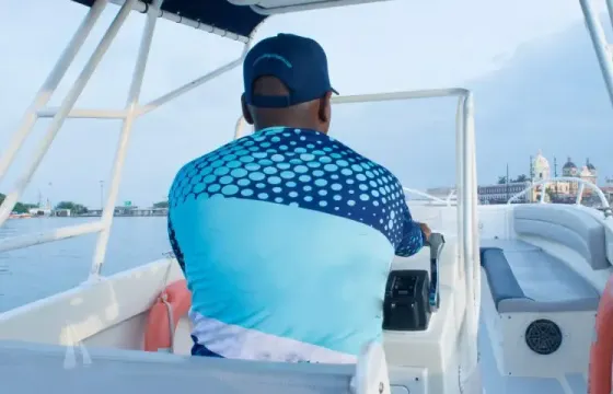 29ft Center Console  for Exploring Rosario Islands and Baru