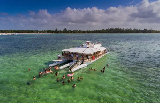 Weddings - Up to 150 People Catamaran