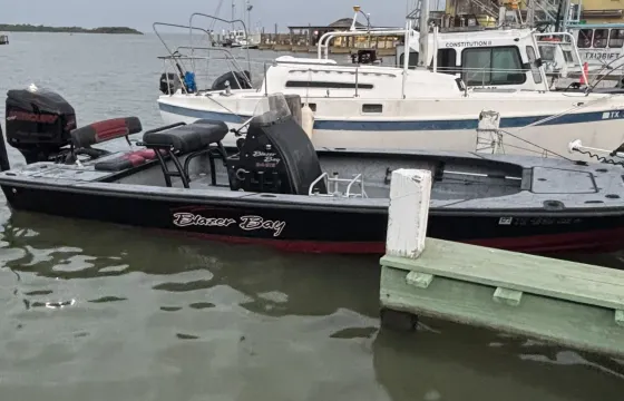 Blazer Bay 2420 GTS 24' Bolivar TX