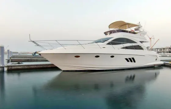 56ft Integrity Yacht Charter in Dubai United Arab Emirates