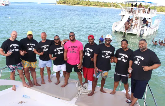 Private Catamaran in Punta Cana/Bavaro! DOLLY RENT Best 2025 WINNER!!