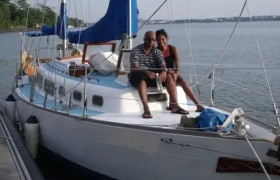 37' Sailing Yacht Charter in Singapore