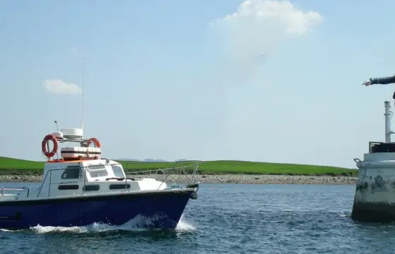 Passenger Boat Charter in Rosses Point
