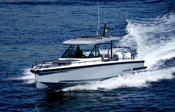 Rent an AXOPAR 37 Motor Yacht Rental in Cala D'or MALLORCA