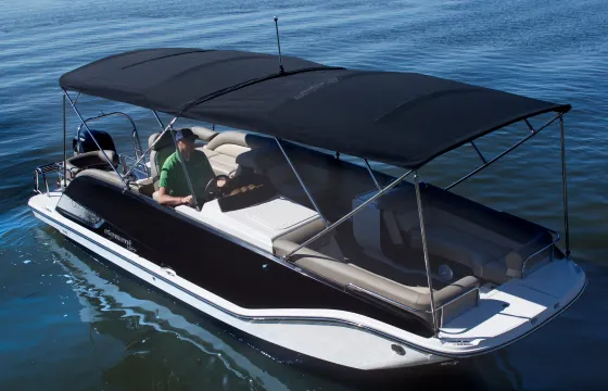 Las Vegas: Luxury Pontoon Boat For Charter! Good For 15!