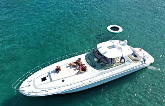 60ft Sea Ray 550 Sundancer, Intracoastal Fort Lauderdale