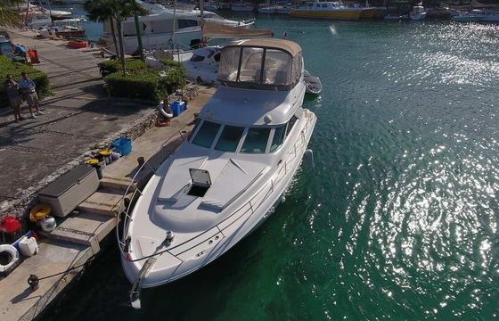 42ft Sea Ray Yacht - Riviera Maya Tour