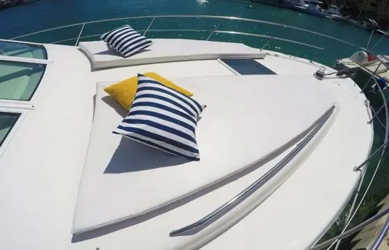 42ft Sea Ray Yacht - Riviera Maya Tour