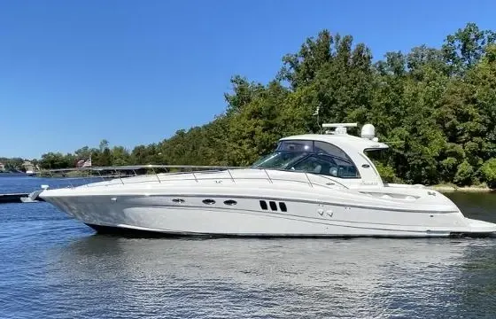 52ft Luxurious Power Yacht | Best priced 18 capacity boat in the city |