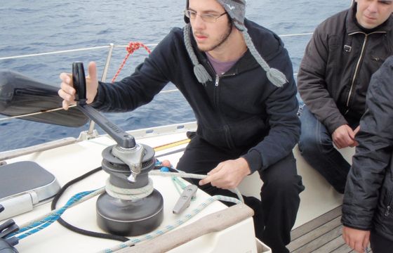 Enjoy Our Sailing Course in Larnaca, Cyprus!