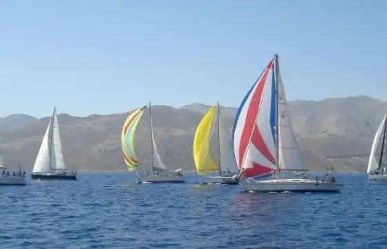Enjoy Our Sailing Course in Larnaca, Cyprus!