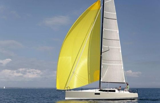 Pogo 36 Sailing Yacht in Bormes-les-Mimosas, France