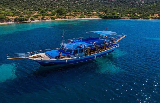 Gulet Experience in Bodrum