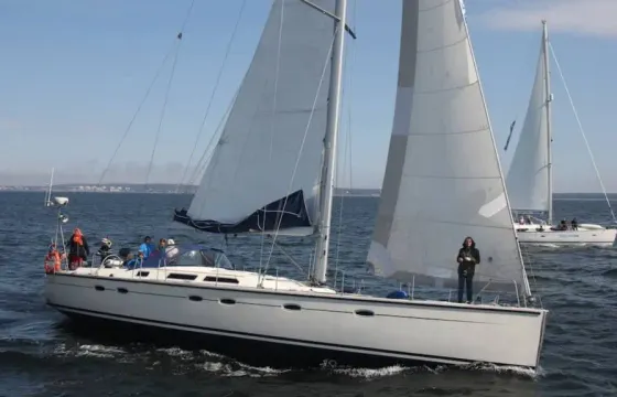 Hanse 531 "Aurelia", Estonia