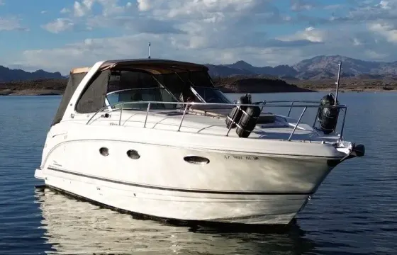 35ft Chaparral Luxury Cabin Cruiser in Morristown, Arizona