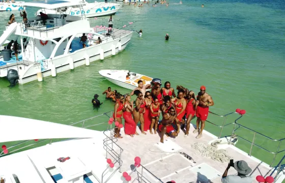 Catamaran Bachelor and Birthday Party Specialist in Punta Cana!
