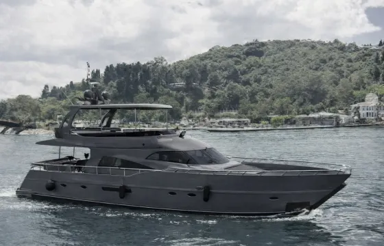 Unforgettable Bosphorus Sunset Yacht Experience