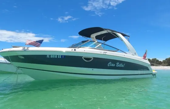 "Ciao Bella!" Regal 26 OBX