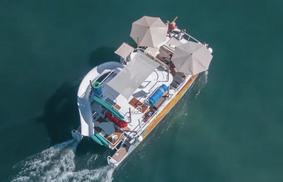 Brand New Luxurious Catamaran for Charter in Puerto Vallarta