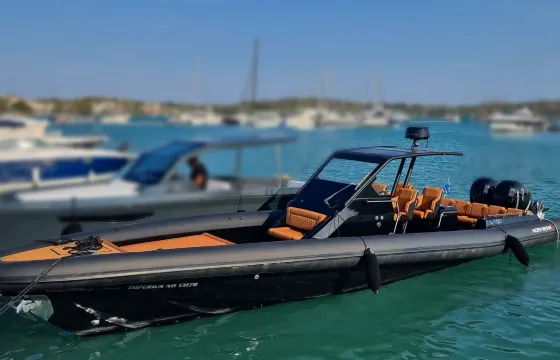 2022 Northstar Solstice RIB in Mikrolimano, Athens