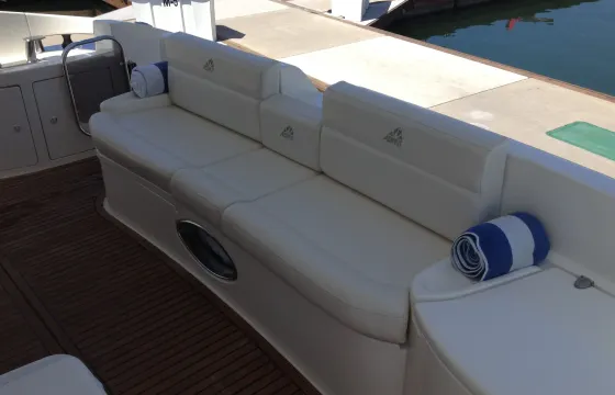 Luxury Azimut 58 Motor Yacht in Puerto Vallarta, Jalisco